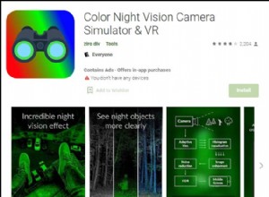 Las 4 mejores aplicaciones de cámara de visión nocturna para Android y iPhone 