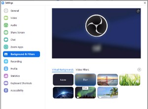 Una guida definitiva su come sfocare lo sfondo in Zoom Meeting 