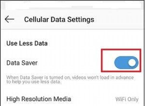 Video di Instagram sfocati? Le migliori soluzioni per risolverlo! 