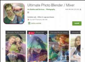 Le 6 migliori app per frullare foto per Android 