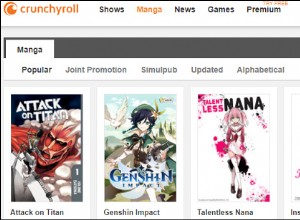 Quali sono i migliori siti di manga? Ecco 10 siti per te! 