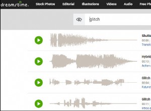 I migliori 5 siti Web per scaricare l effetto sonoro Glitch 