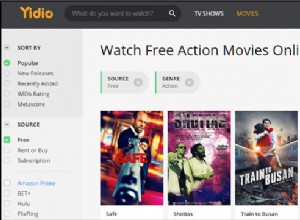 Il posto migliore per guardare film d azione gratuiti! 