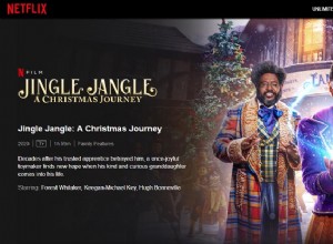 Nejlepší vánoční filmy na Netflixu ke shlédnutí 