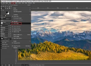 Come ridimensionare un immagine in GIMP? - 2 metodi! 
