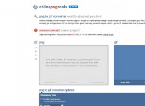 Come convertire PNG in GIF in pochi secondi – Risolto 