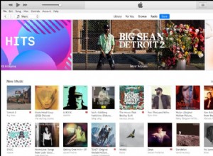 Hur överför jag musik från dator till iPhone? 