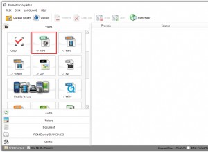 Come convertire rapidamente FLV in MP4:2 metodi efficaci 
