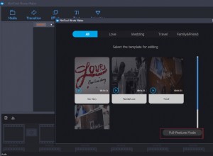 Creazione del tuo video del Ringraziamento:esprimi i tuoi ringraziamenti tramite video 