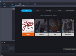 El mejor creador de presentaciones de diapositivas gratuito:MiniTool Movie Maker (2022) 