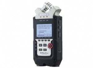 Primo sguardo al nuovo registratore audio Zoom H4n Pro DSLR 