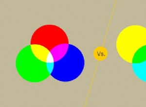 RGB vs CMYK 