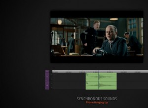 Úprava zvuku pro film:Synchronizace zvuku vs. Synchronizace zvuku 