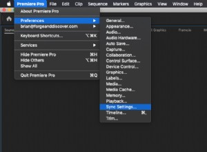 Jak zsynchronizować i zapisać skróty klawiaturowe Adobe Premiere Pro 