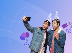 10 idee video di compleanno per amici, familiari e colleghi 