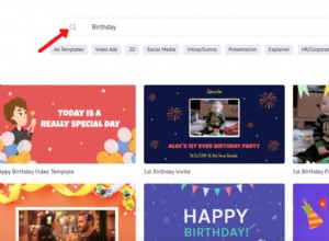 5 ideas de videos de cumpleaños para un cumpleaños deslumbrante 