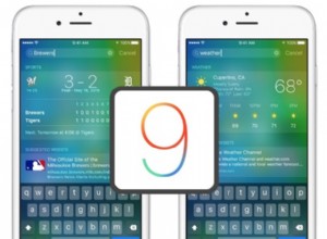 誰でも iOS 9 ベータ版を今すぐインストールできますが、インストールするべきではありません 