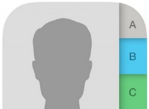 iPhoneで発信者のブロックを解除する方法 