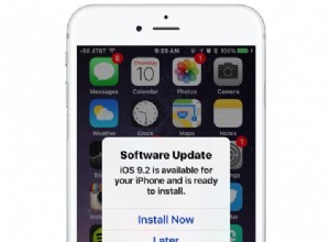 Automatycznie instaluj aktualizację oprogramowania iOS w środku nocy 