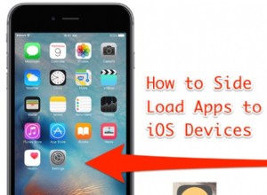 Cómo cargar aplicaciones de iOS en iPhone y iPad desde Xcode 