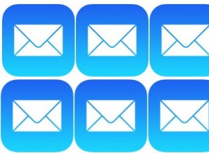Jak wyświetlić nieprzeczytane wiadomości e-mail tylko w poczcie na iPhonie i iPadzie? 