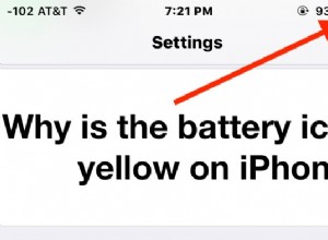 Perché la batteria dell iPhone è gialla, cosa significa l icona gialla e come risolverlo 
