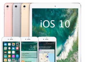 La lista de compatibilidad de iOS 10 