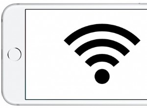 Comment désactiver l assistance Wi-Fi sur iPhone 