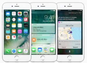 iOS 10.1 Beta 3 släppt 