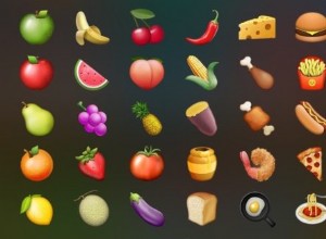 Känner sig hungrig? Sök efter restauranger med Emoji på iPhone 