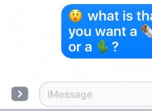 Jak převést text na Emoji ve zprávách na iPhone 