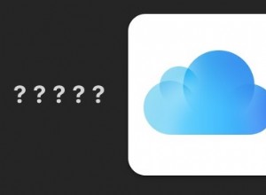 Cómo acceder a la configuración de iCloud en iPhone y iPad 
