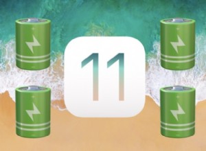 La batteria di iOS 11 si scarica velocemente? Come risolvere i problemi di durata della batteria di iOS 11 