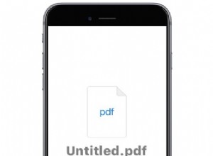 Een foto converteren naar PDF van iPhone en iPad 