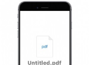 Come convertire una foto in PDF da iPhone e iPad 