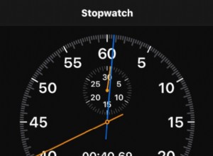 Jak korzystać ze stopera na iPhonie 