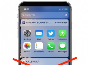 Jak odebrat widgety z dnešní obrazovky iPhone nebo iPad 