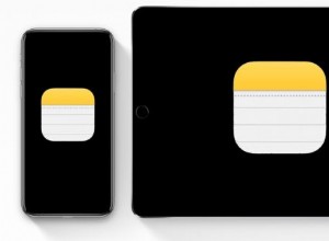 Cómo crear nuevas notas desde la pantalla de bloqueo de iPhone o iPad 