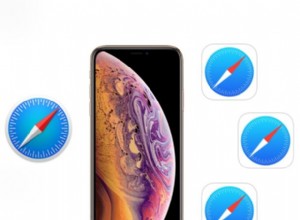 Hoe een mobiele site aan te vragen na het aanvragen van een desktopsite in Safari op iPhone 