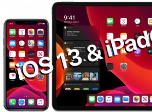 iOS 13 Beta 3 &iPadOS 13 Beta 3 を今すぐダウンロード 