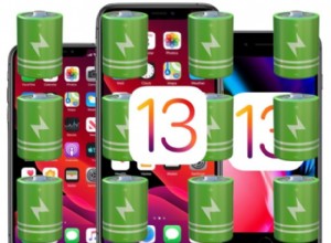 ¿La duración de la batería de iOS 13 es mala? Consejos para arreglar el drenaje de la batería en iOS 13 