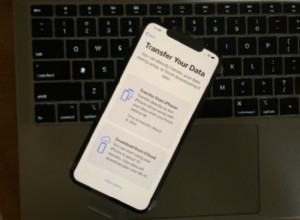 Hur man migrerar till iPhone 11 eller iPhone 11 Pro från gamla iPhone på ett enkelt sätt med snabbstart 