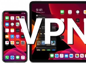 Come eliminare una VPN da iPhone o iPad 