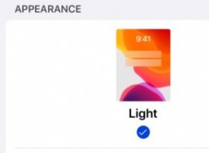 Come abilitare la modalità Aspetto luminoso su iPhone e iPad 