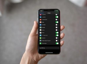 Come eseguire il backup delle chat di WhatsApp su iCloud su iPhone e iPad 