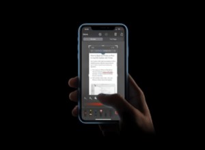 Cómo marcar capturas de pantalla en iPhone y iPad 