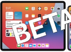 iOS 14 Beta 6 &iPadOS Beta 6 ダウンロード可能 