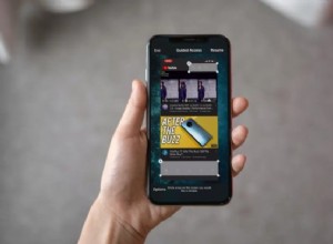 Jak používat řízený přístup na iPhone a iPad k uzamčení aplikace na obrazovce 