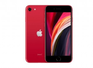 Come spegnere e riaccendere iPhone SE (modello 2020) 