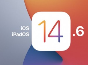 Aggiornamento iOS 14.6 e iPadOS 14.6 rilasciato, scaricalo ora 
